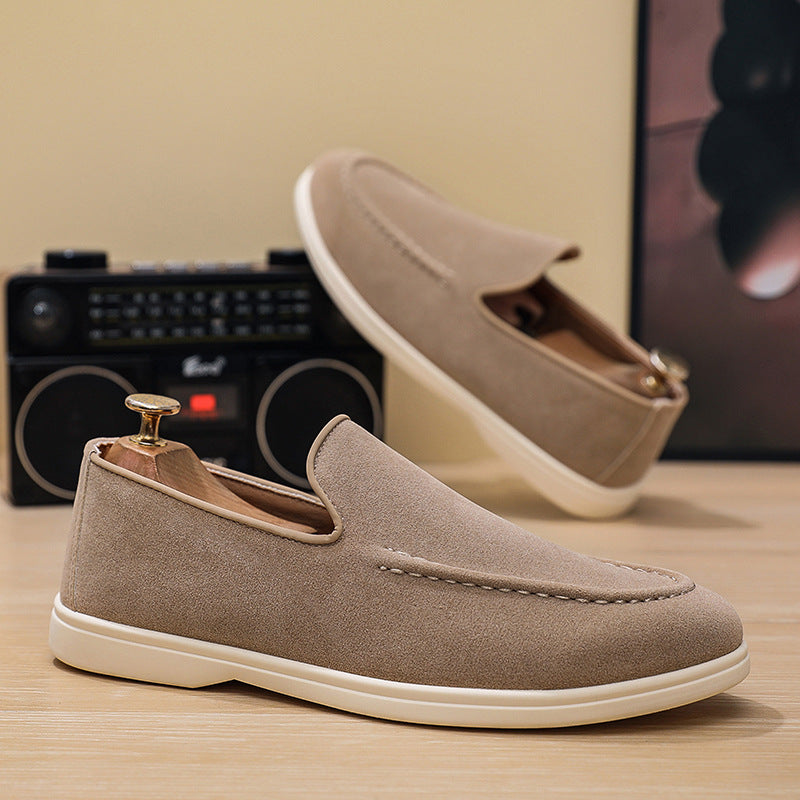 The Hampstead Loafer — Sand