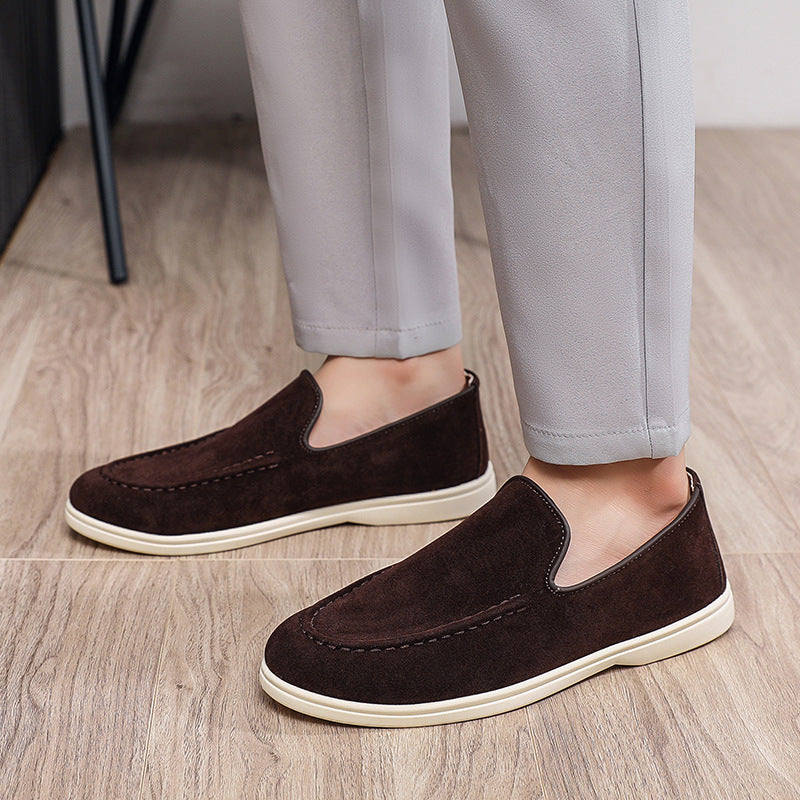 The Hampstead Loafer — Dark Brown