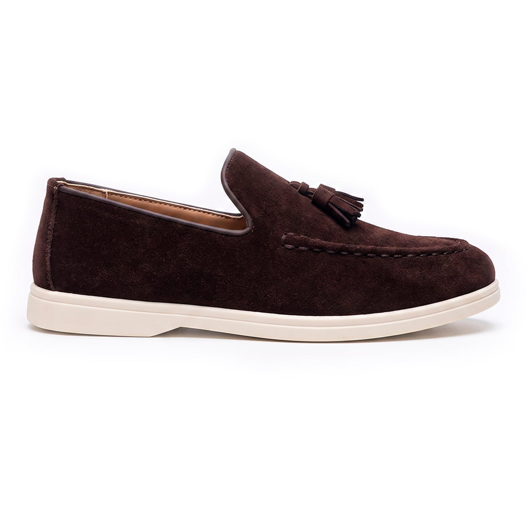 The Highgate Loafer — Dark Brown