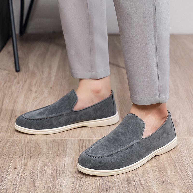 The Hampstead Loafer — Grey