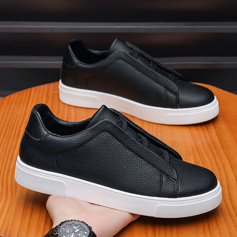 Korean Style Mens Casual Sneakers