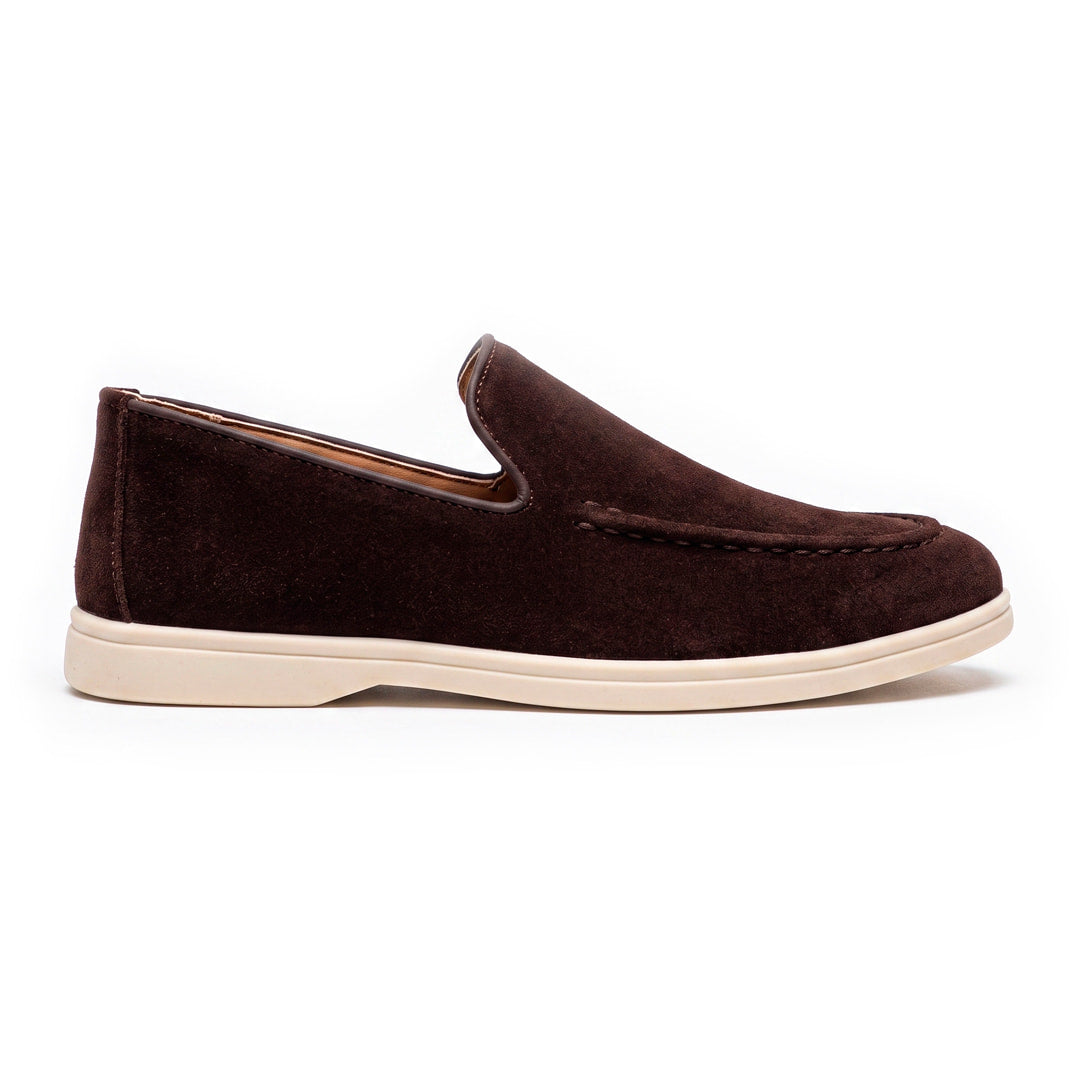 The Hampstead Loafer — Dark Brown
