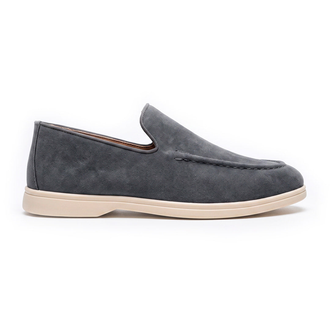 The Hampstead Loafer — Grey