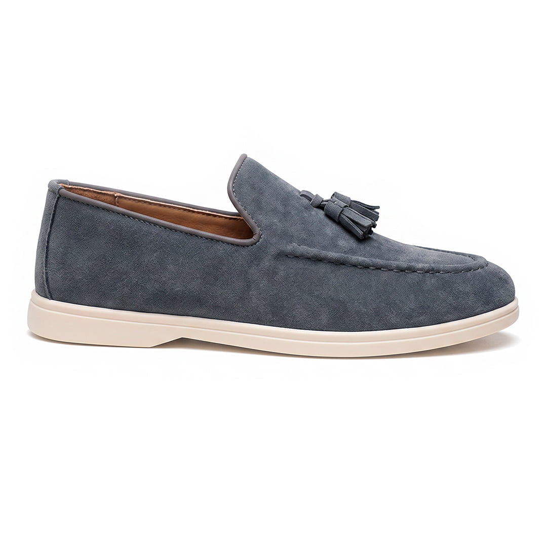 The Highgate Loafer — Grey
