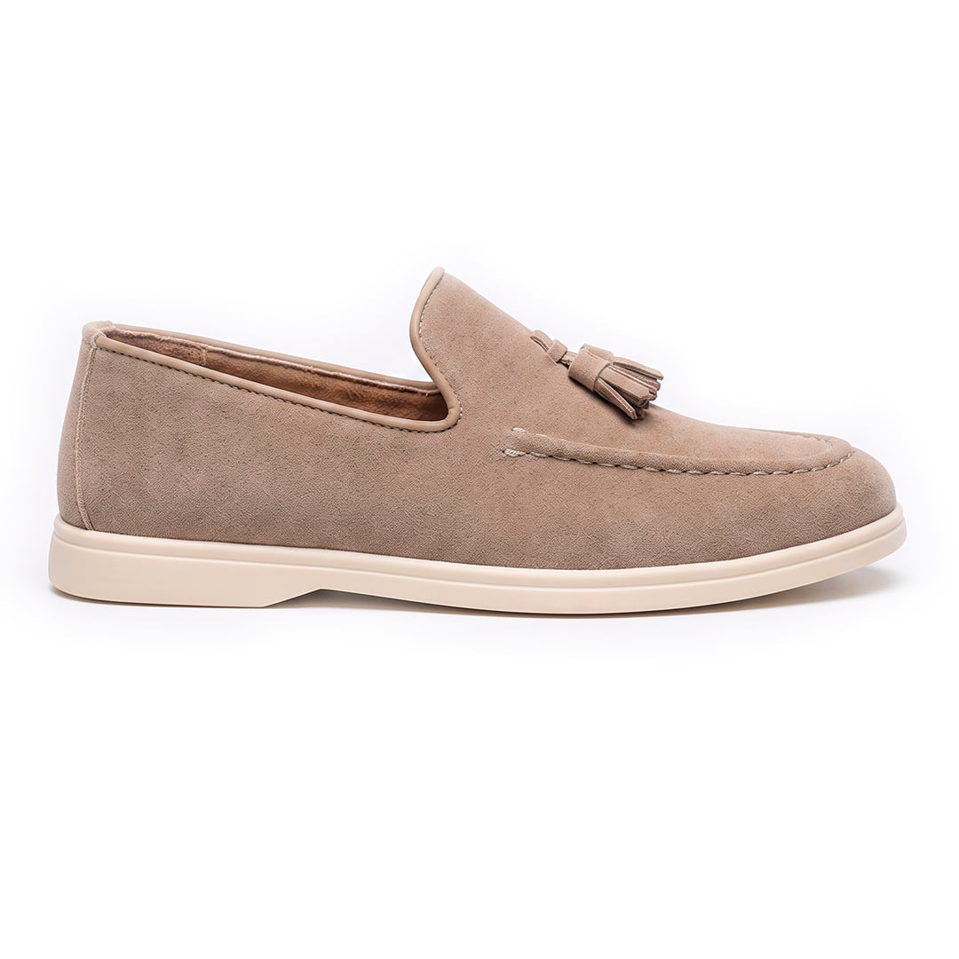 The Highgate Loafer — Sand