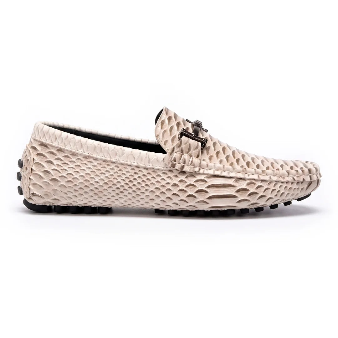 The Shoreditch Loafer — White