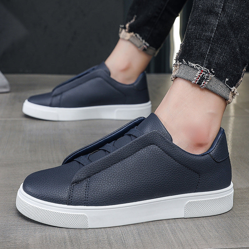 Korean Style Mens Casual Sneakers