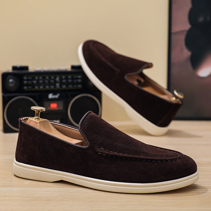 The Hampstead Loafer — Dark Brown