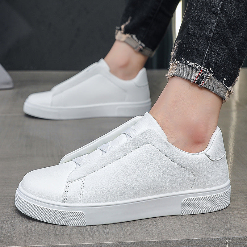 Korean Style Mens Casual Sneakers