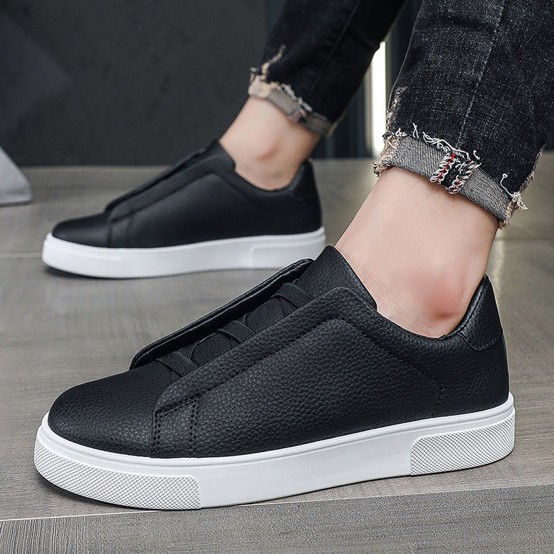 Korean Style Mens Casual Sneakers