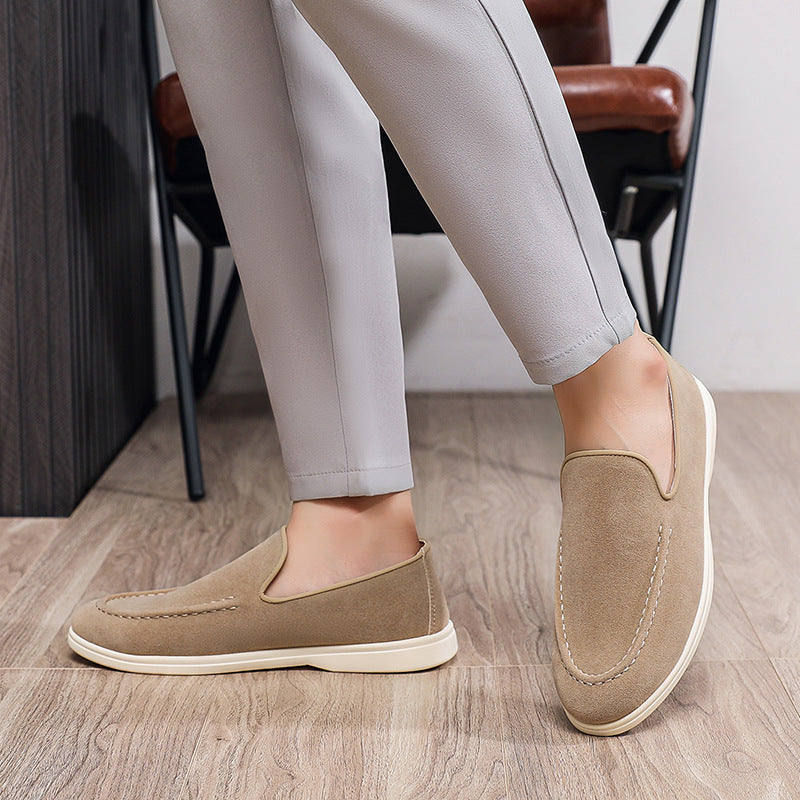 The Hampstead Loafer — Sand