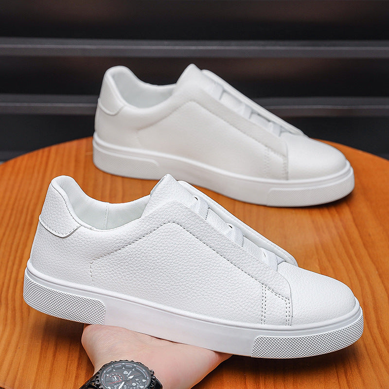 Korean Style Mens Casual Sneakers